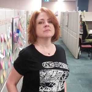 Meet your Posher, Tracy